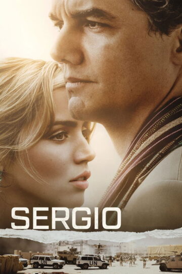 Sergio 2020 poster