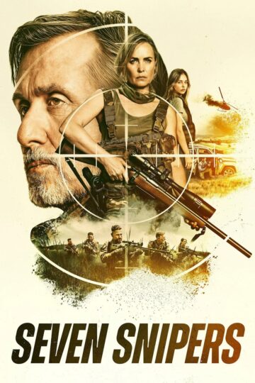 Seven Snipers 2026 poster
