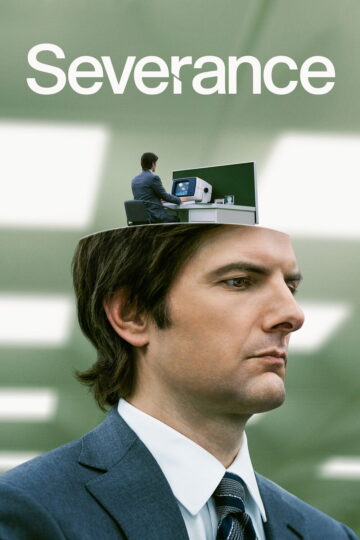 Severance 2022 poster