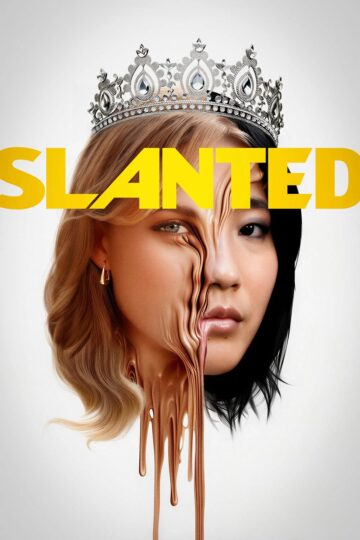Slanted 2025 poster