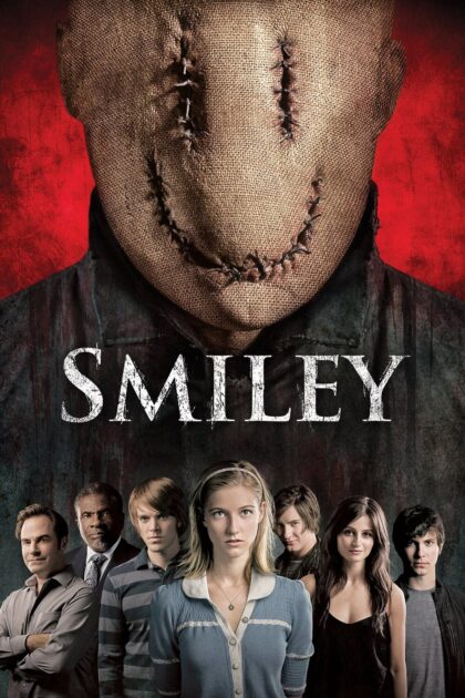 Smiley 2012 poster
