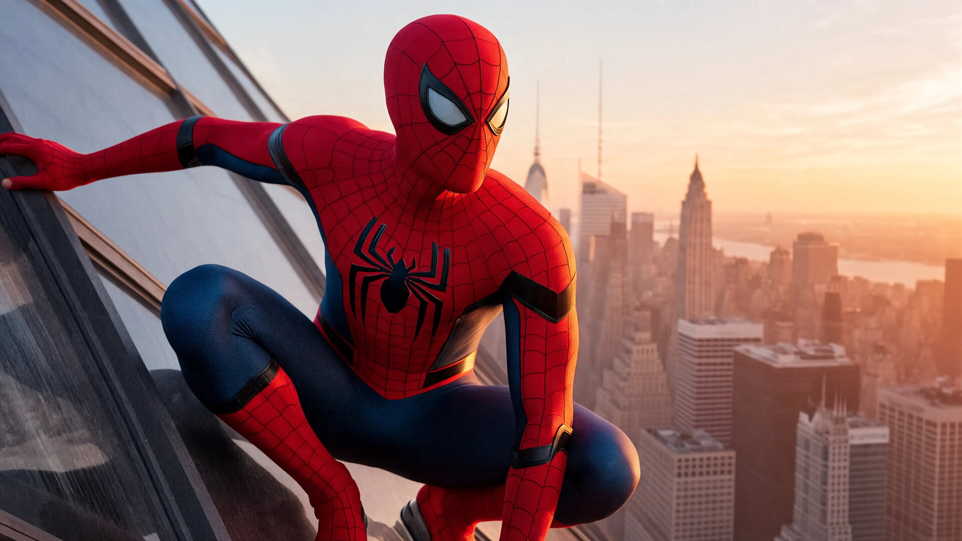 فیلم مرد عنکبوتی: روز کاملا جدید Spider-Man: Brand New Day 2026