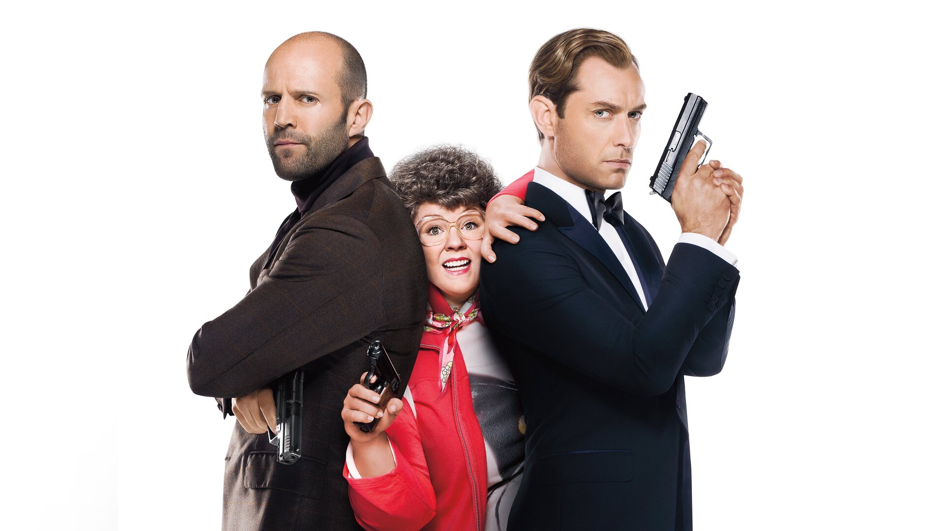 فیلم جاسوس Spy 2015