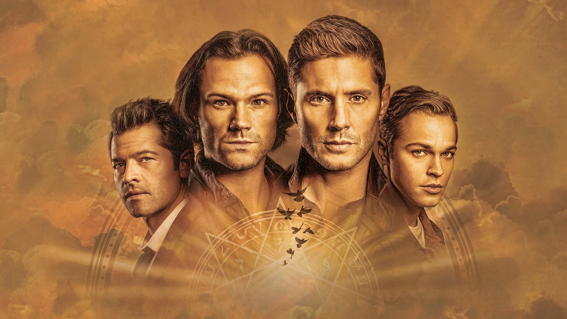 سریال ماوراطبیه Supernatural 2005