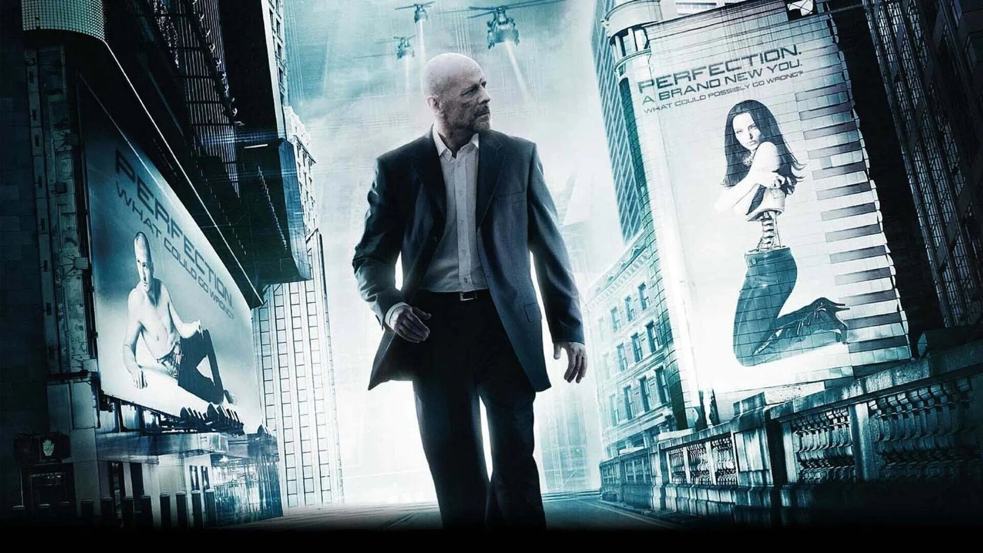 فیلم بدل ها Surrogates 2009