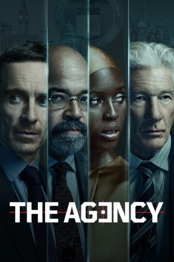 The Agency 2026 poster