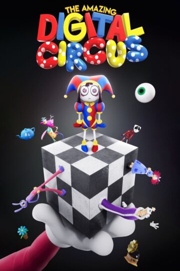 The Amazing Digital Circus 2023 poster