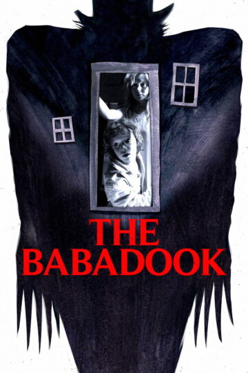 The Babadook 2014 poster