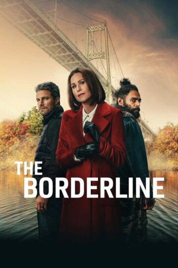 The Borderline 2026 poster