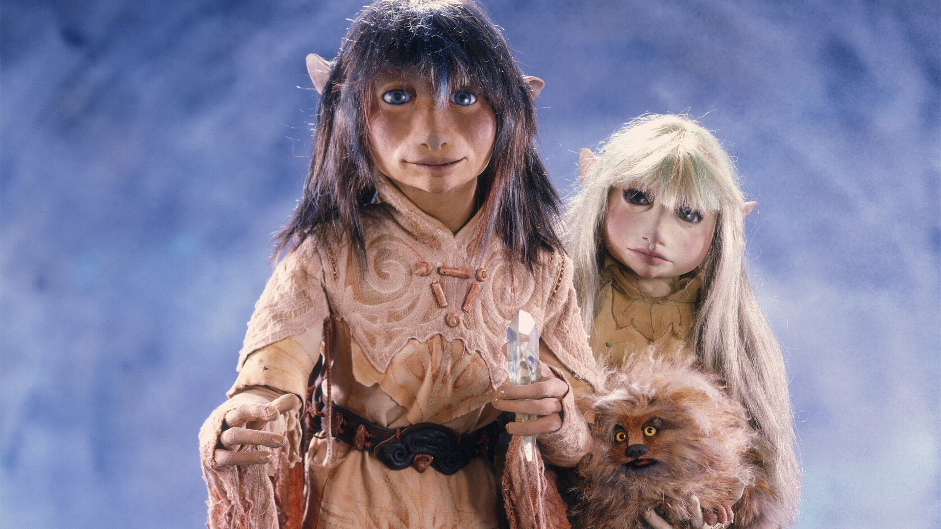 فیلم کریستال تاریک The Dark Crystal 1982