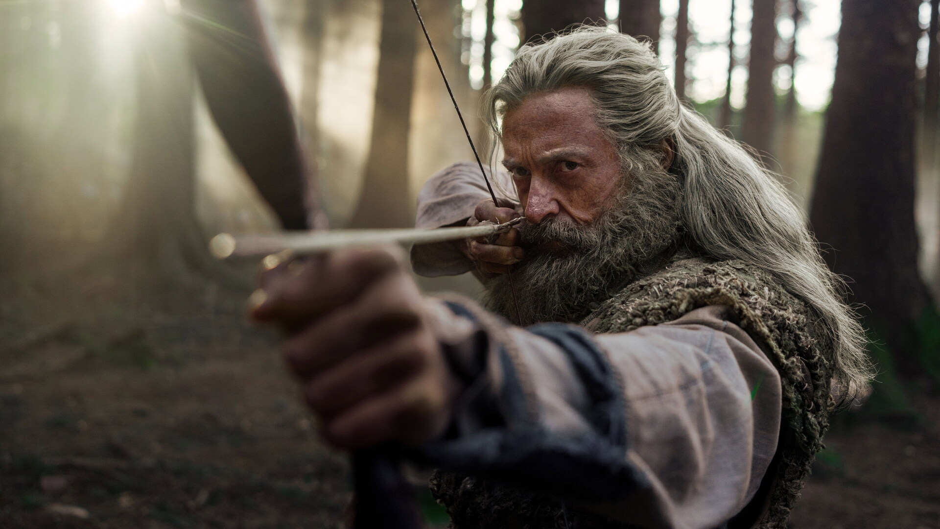 فیلم مرگ رابین هود The Death of Robin Hood 2026