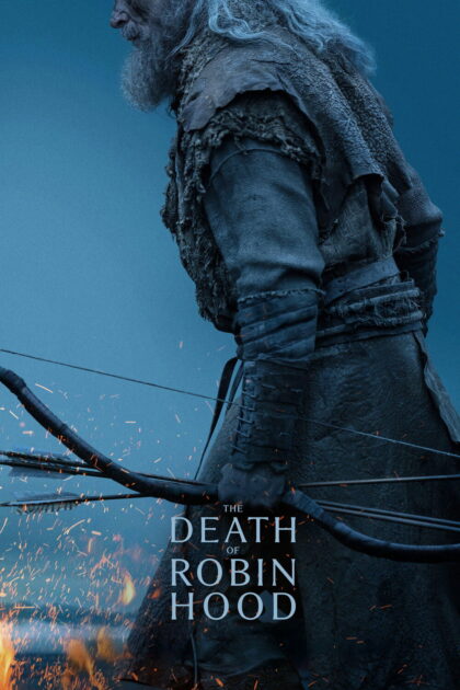 The Death of Robin Hood 2026 poster