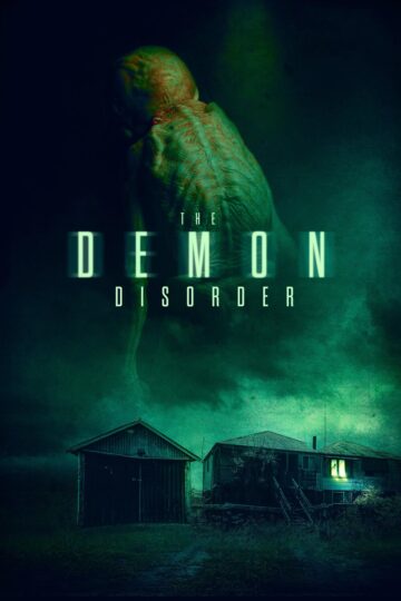 The Demon Disorder 2024 poster