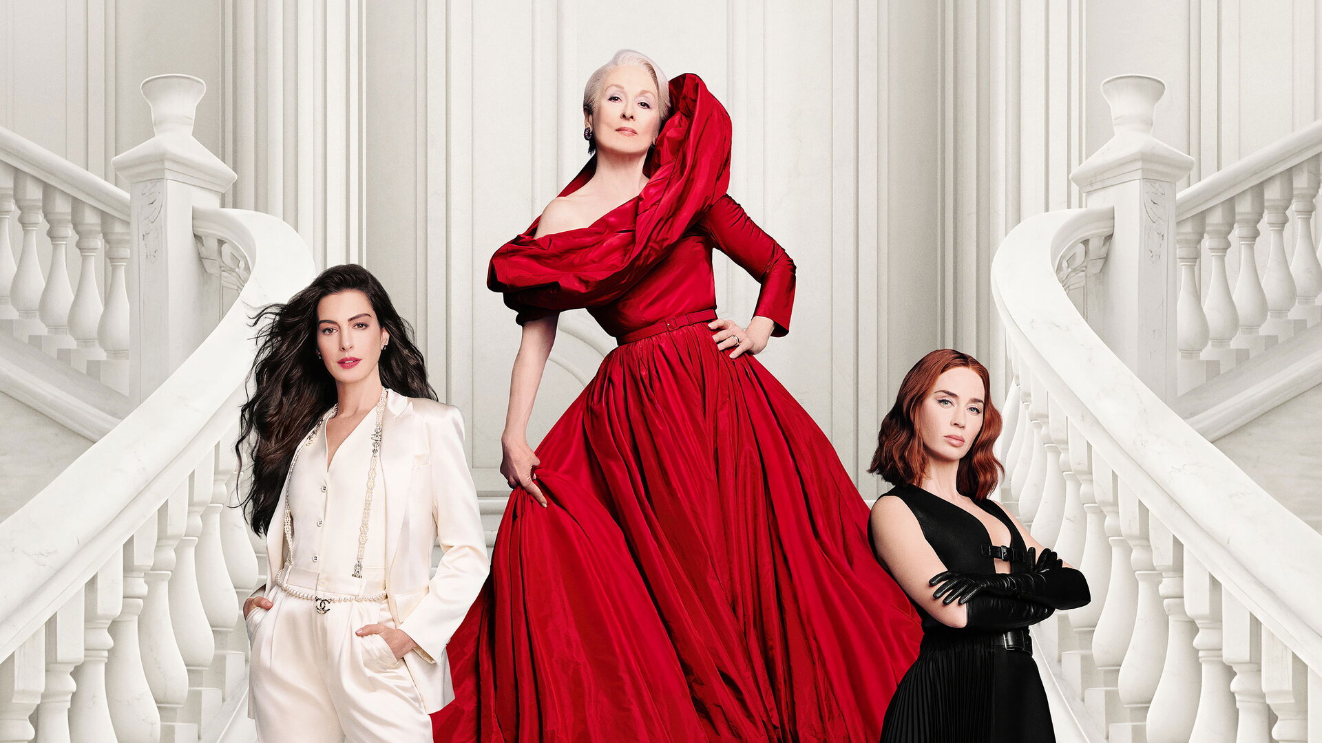 فیلم شیطان پرادا می‌پوشد 2 The Devil Wears Prada 2 2026