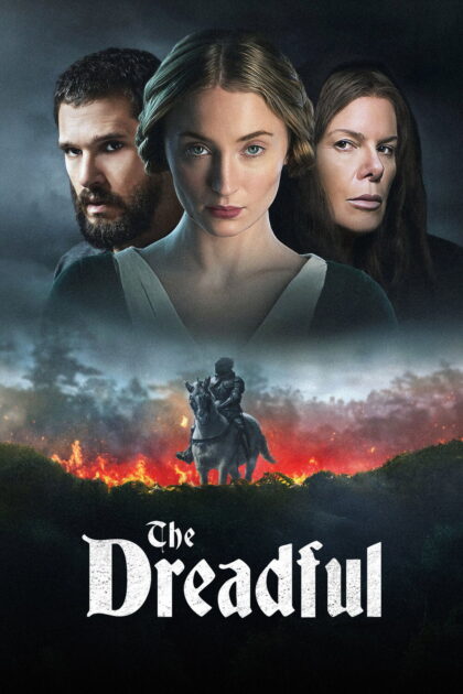 The Dreadful 2026 poster