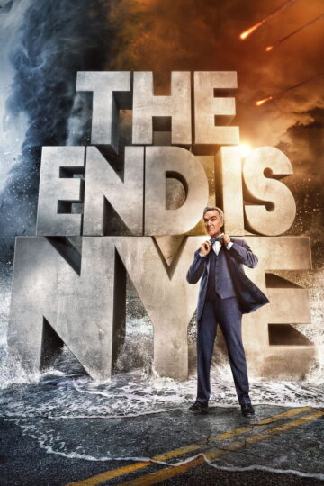 The End Is Nye series poster