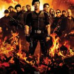The Expendables 2 2012 poster