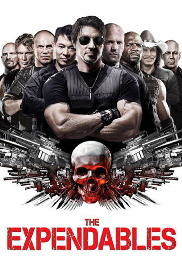The Expendables 2010 poster