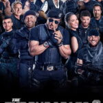 The Expendables 3 2014 poster