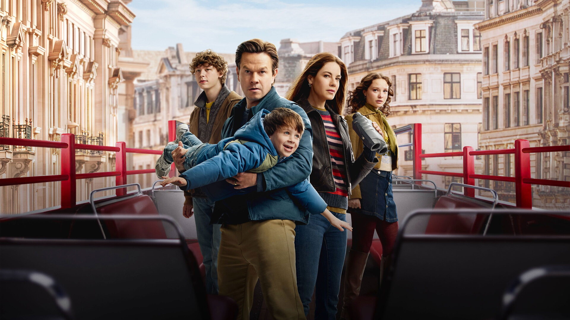 فیلم نقشه خانوادگی 2 The Family Plan 2 2025
