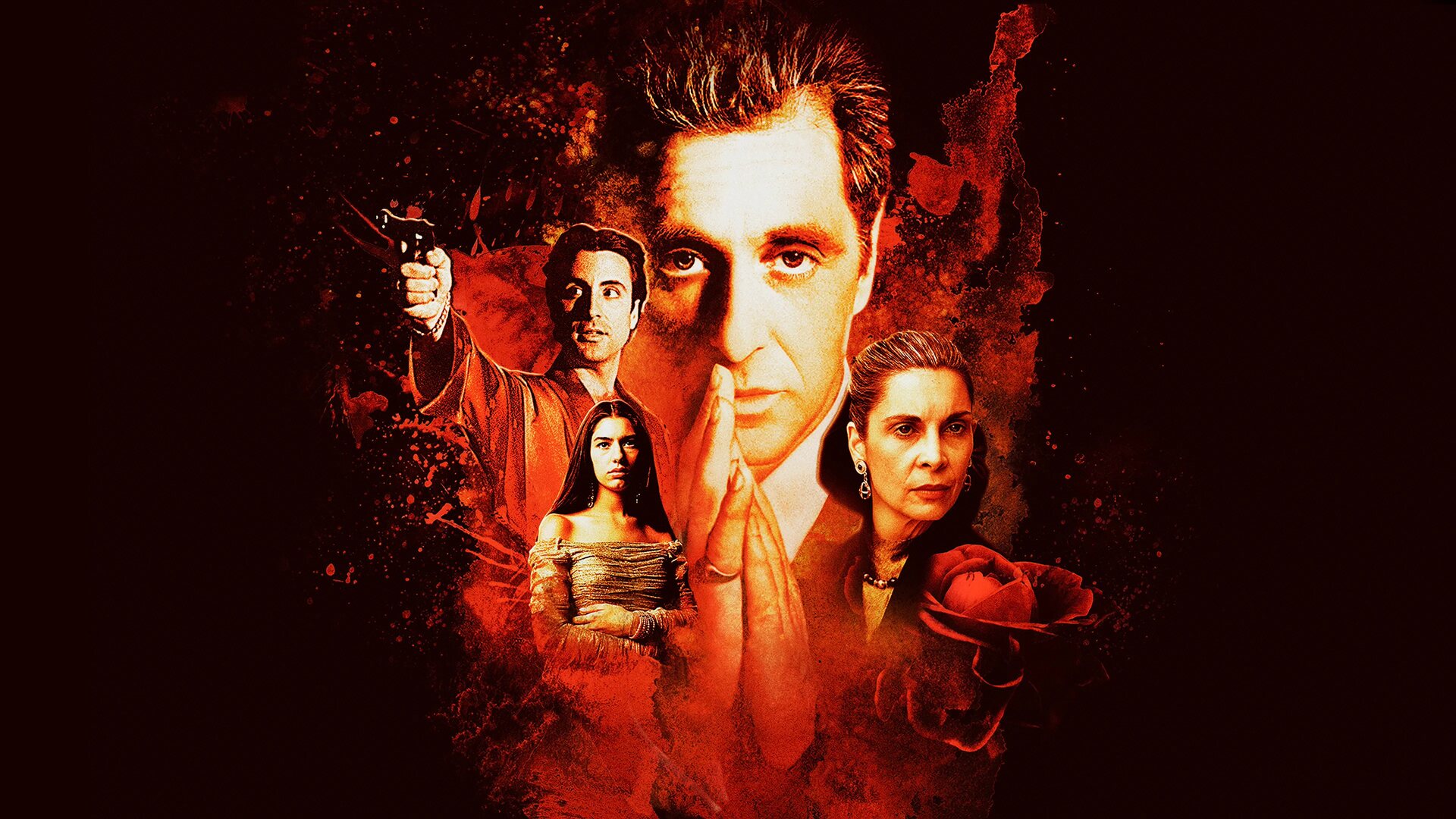 فیلم پدر خوانده 3 The Godfather: Part III 1990