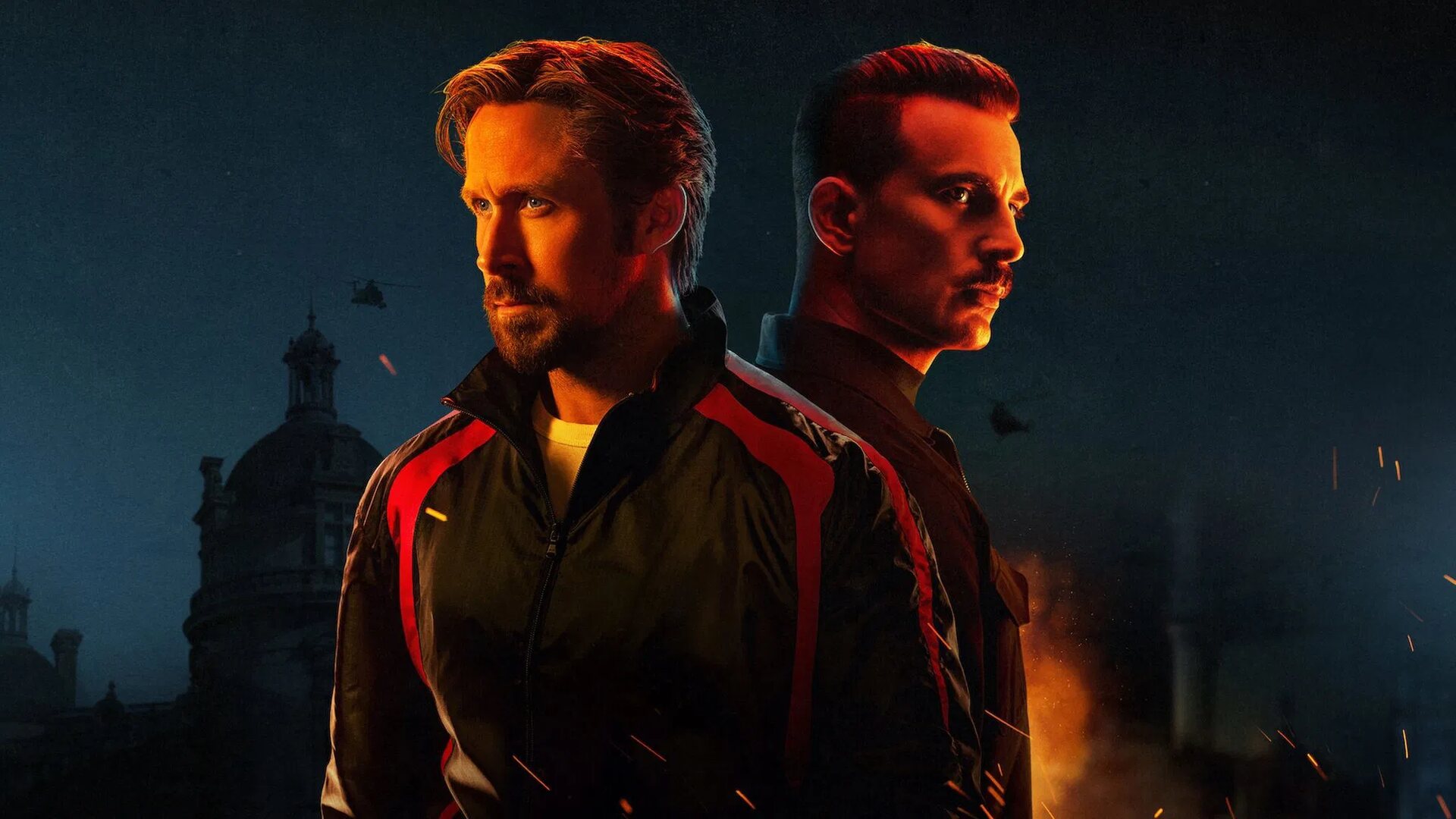 فیلم مرد خاکستری The Gray Man 2022