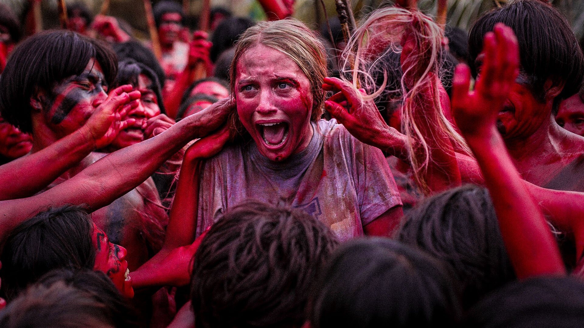 فیلم دوزخ سبز The Green Inferno 2013