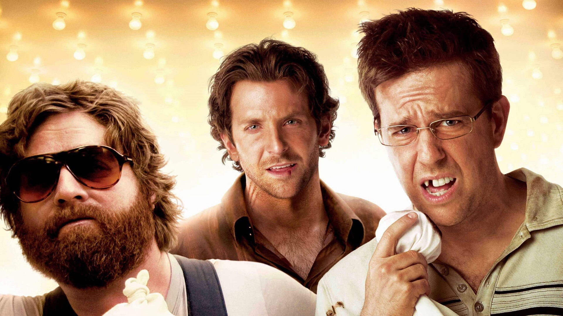 فیلم خماری The Hangover 2009