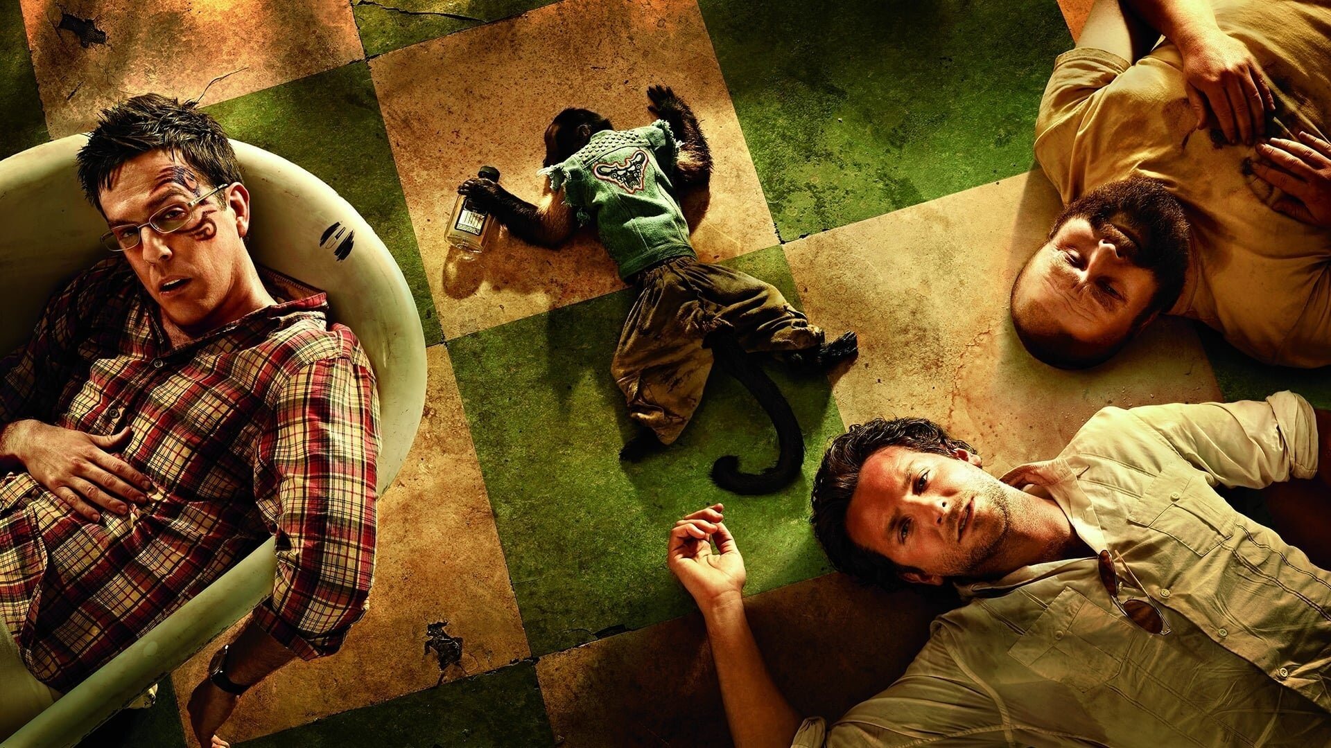 فیلم خماری 2 The Hangover Part II 2011