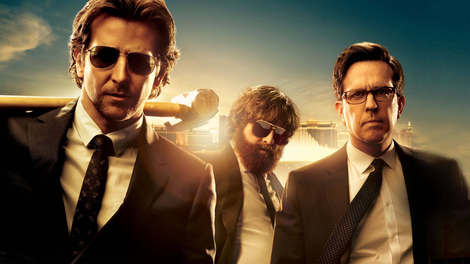 فیلم خماری 3 The Hangover Part III 2013