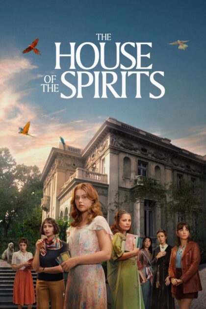 The House of the Spirits 2026 poster