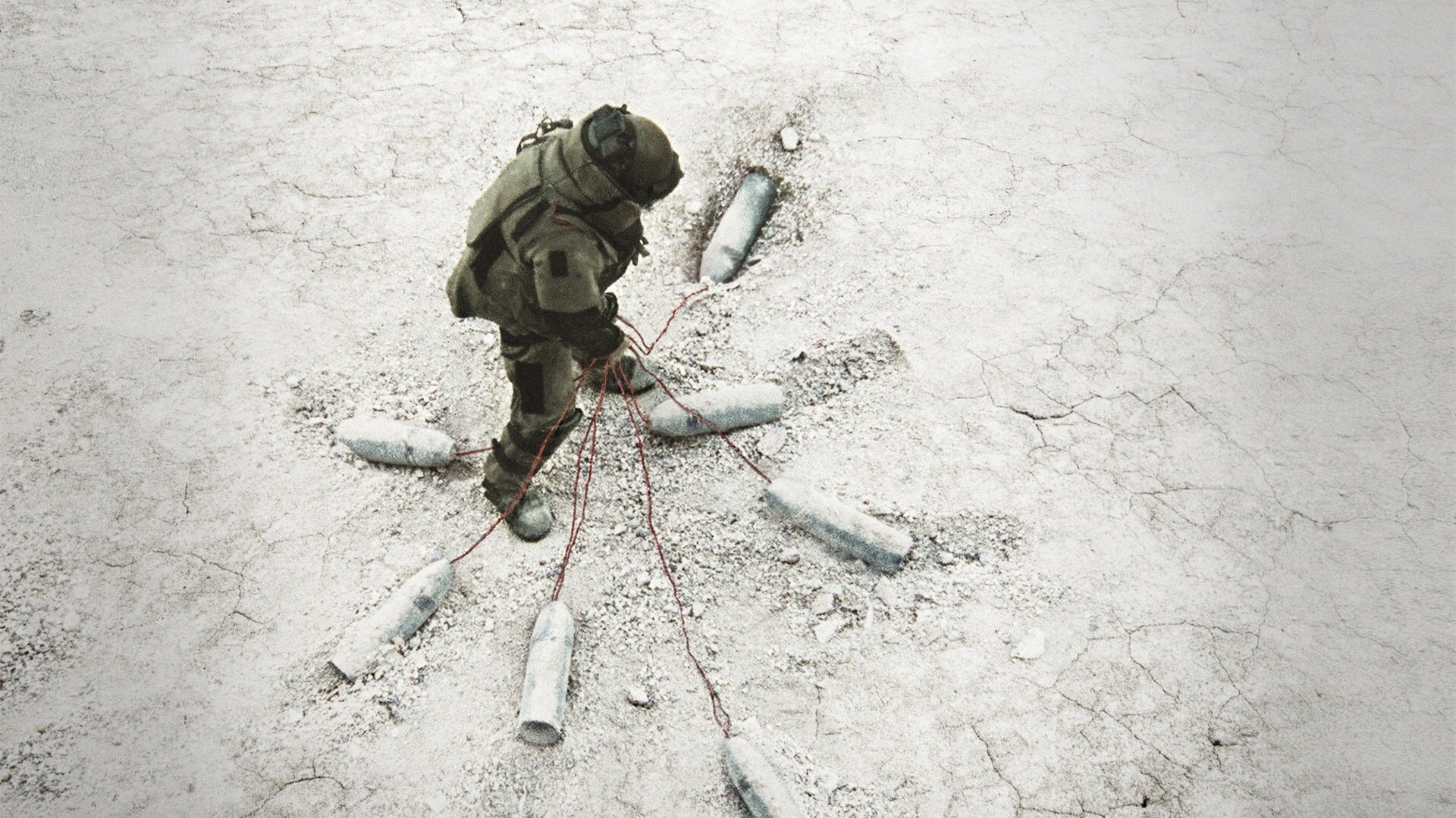 فیلم مهلکه The Hurt Locker 2008