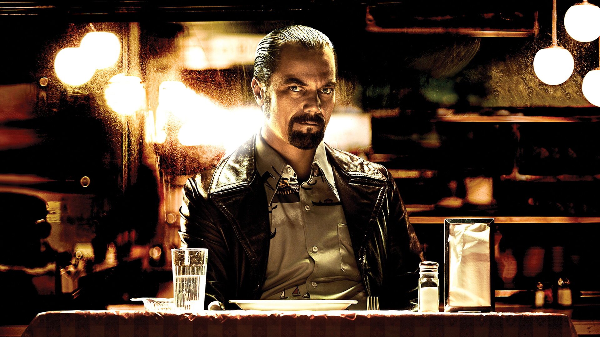 فیلم مرد یخی The Iceman 2012