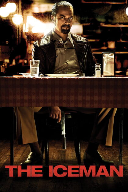 The Iceman 2012 poster