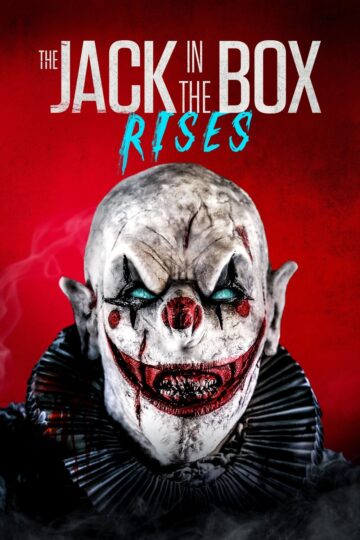 The Jack in the Box Rises 2024 poster