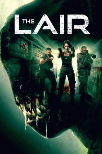 The Lair 2022 poster