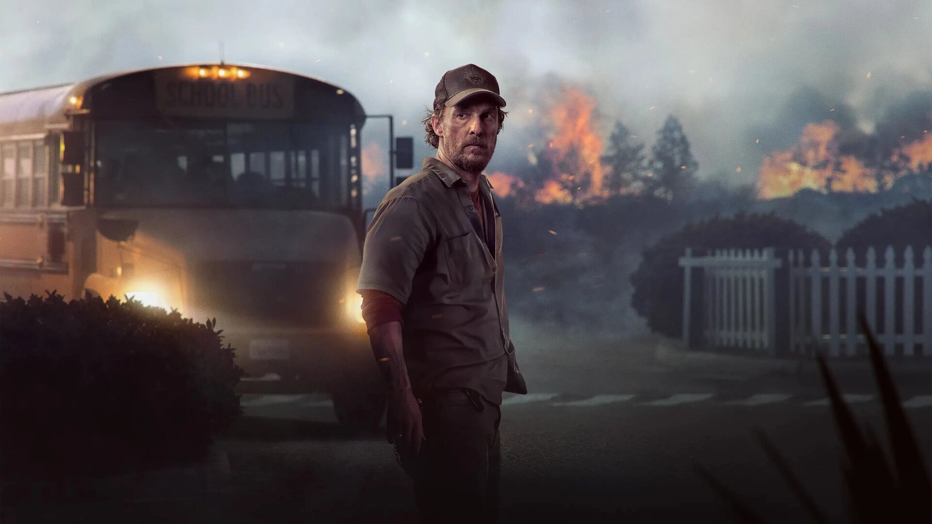 فیلم اتوبوس گمشده The Lost Bus 2025