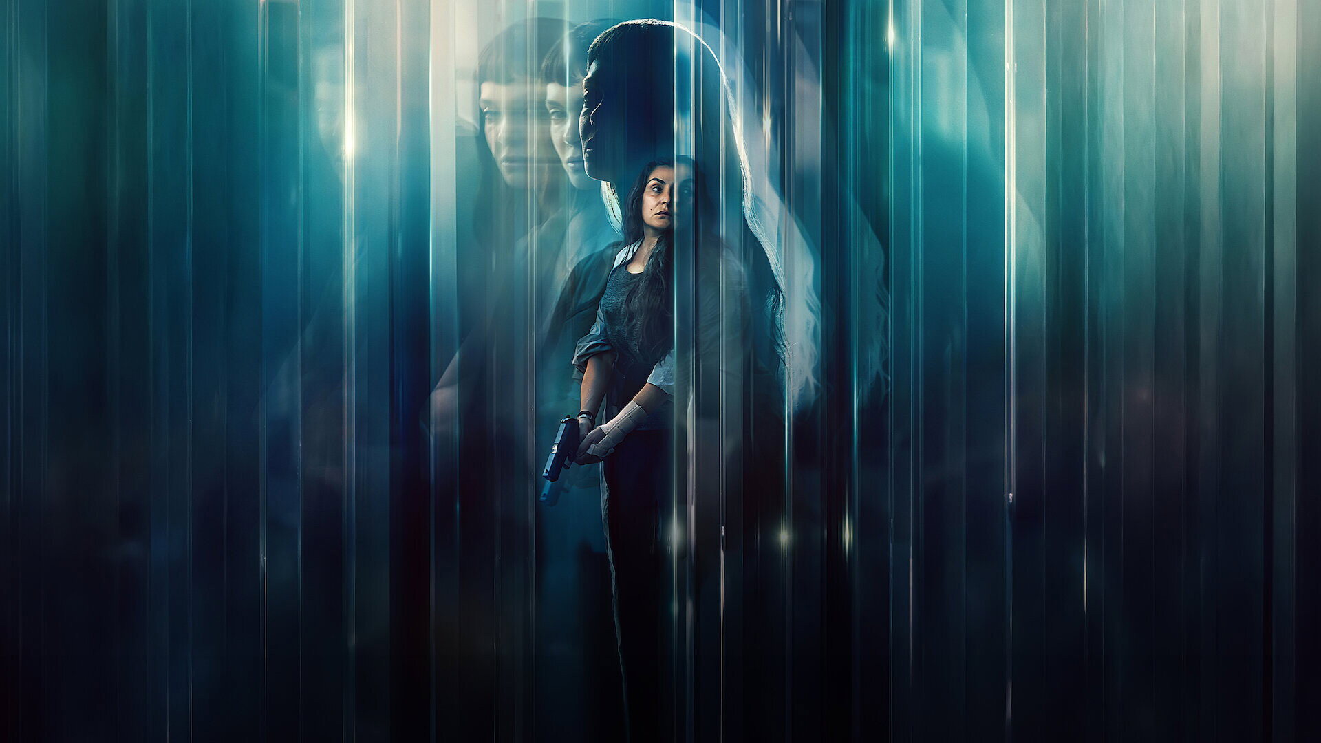 فیلم زن نشانه دار The Marked Woman 2026
