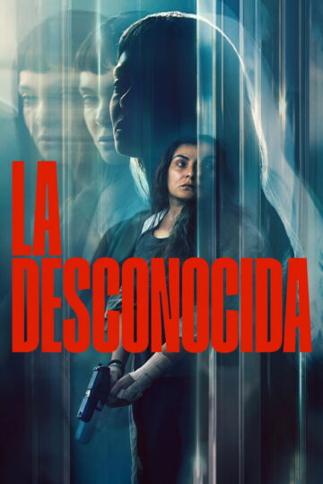 The Marked Woman 2026 poster