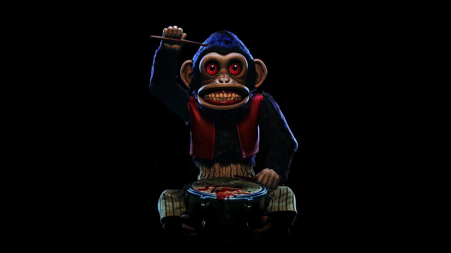 فیلم میمون The Monkey 2025