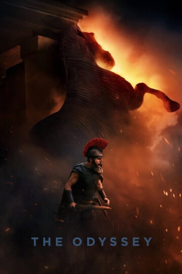 The Odyssey 2026 poster