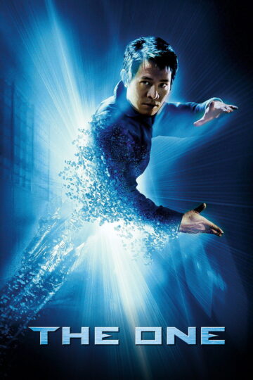 The One 2001 poster