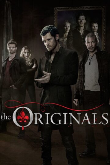The Originals 2013 poster