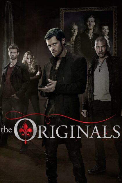 The Originals 2013 poster
