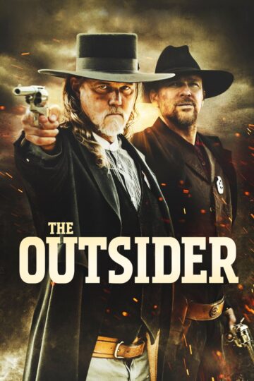 The Outsider 2019 poster