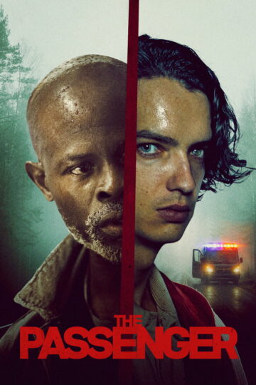 The Passenger 2026 poster