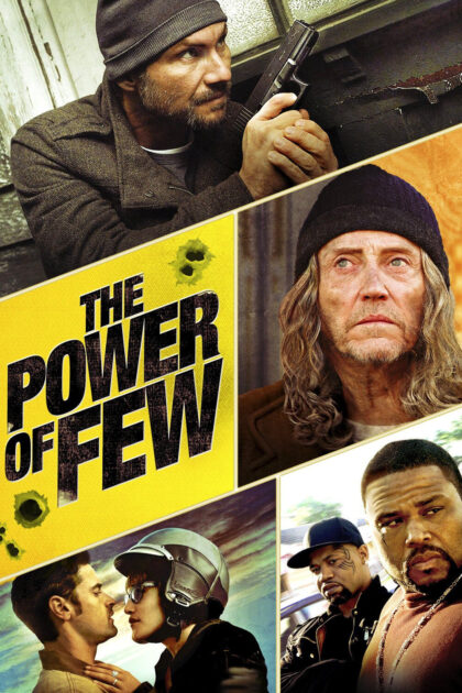 The Power of Few 2013 poster