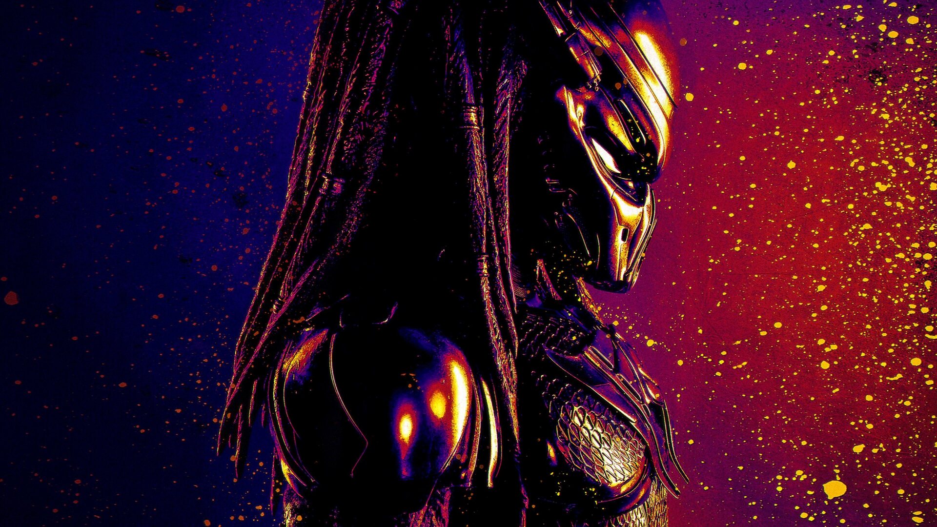فیلم غارتگر The Predator 2018