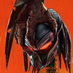 The Predator 2018 poster