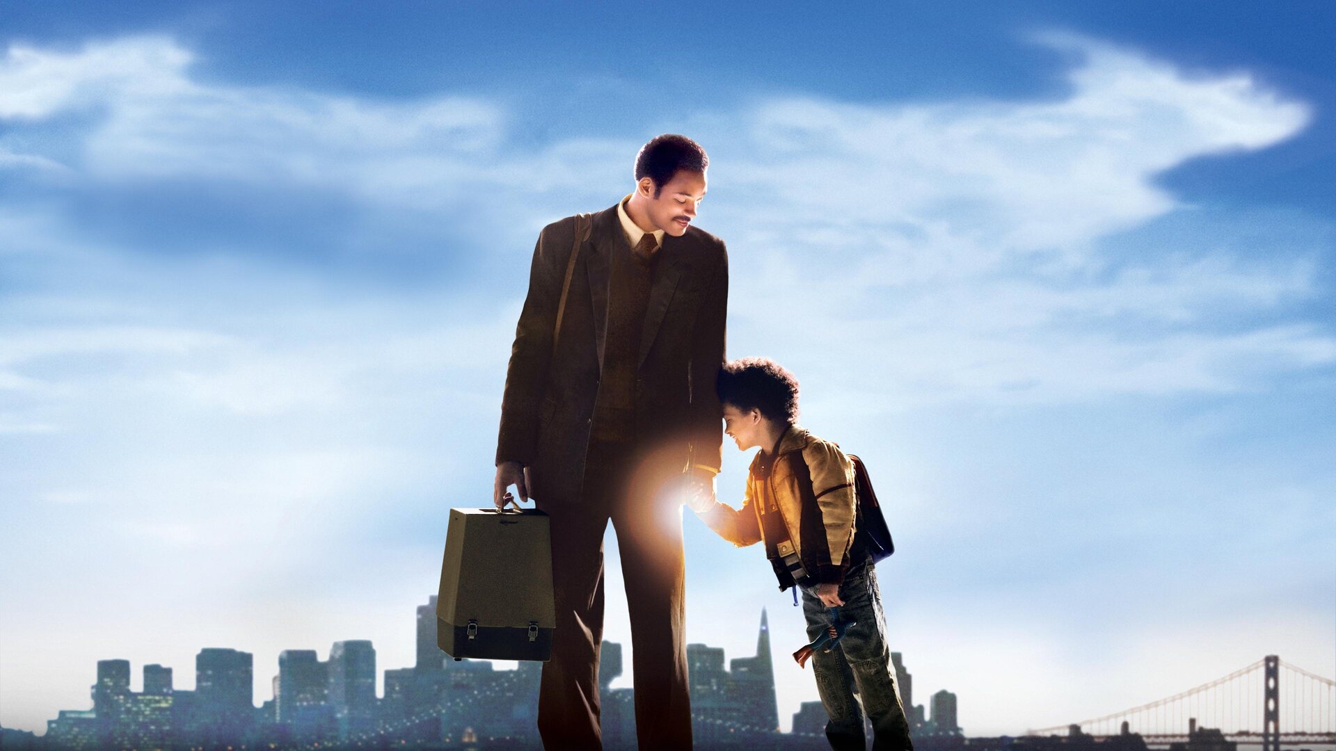 فیلم در جستجوی خوشبختی The Pursuit of Happyness 2006